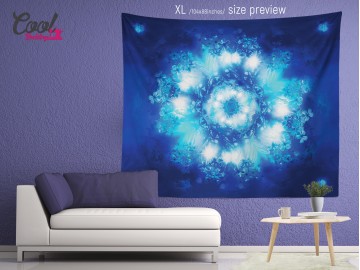 Декоративно пано Ocean Mandala